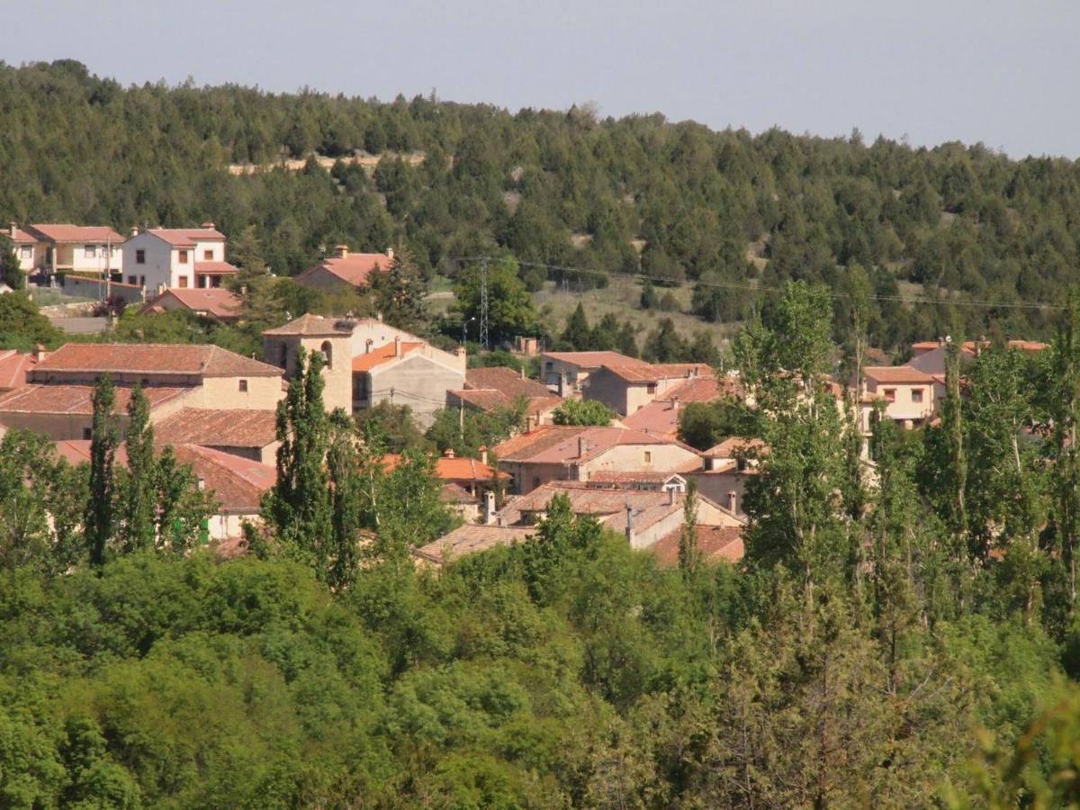 La Casa De Las Azas Casla 外观 照片